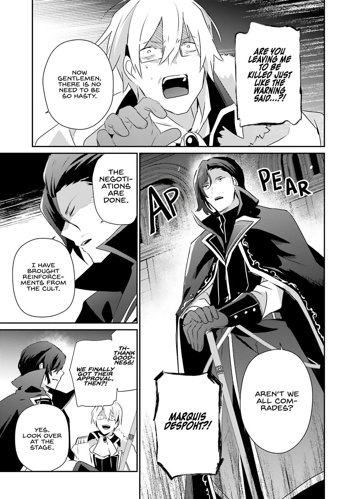 Kage no Jitsuryokusha ni Naritakute Chapter 72.2 9